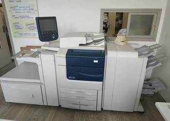 Xerox 550 plus maszyny do fotoksiążek i fotokalendarzy