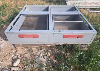 Sprzedam zabudowę samochodową bott vario