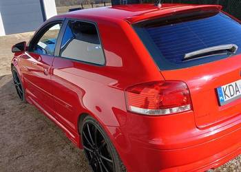 A3 8p DSG 2.0 TFSI 260 koni