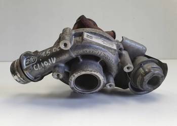 TURBOSPRĘŻARKA Renault Clio IV 1.5 DCi _ turbo H8201164371