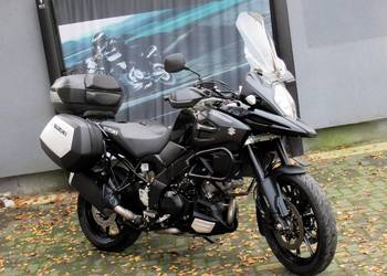Suzuki DL 1000 V-Strom 2019 ABS, TC | Oferuję dowóz