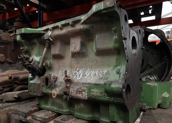 John Deere 4039TF 4045 R116195 R11619 R121421 Blok Silnika Tłoki Obudowa K…