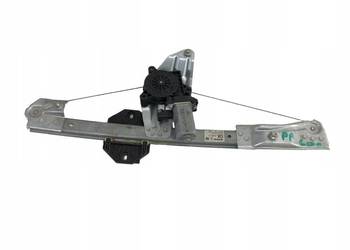 Dacia Logan II 2017r Ponośnik szyby silniczek prawy przód Europa 807209299R