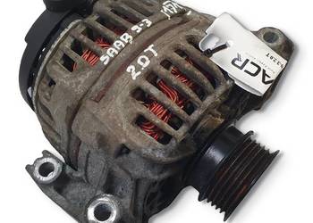 ALTERNATOR Saab 93 9-3 II 2.0 T turbo 0124525058 12803492 140A