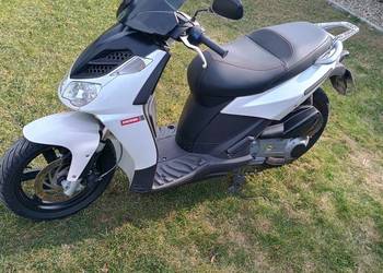 Niespotykany Derbi Rambla 125 szybki !!!