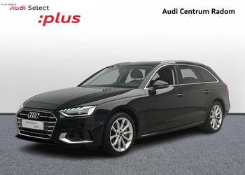 Audi A4 A4 40 TFSI S-tronic Matrix LED Tempomat B9 (2015-)