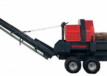 AUTOMATYCZNA PIŁO-ŁUPARKA ELEKTRYCZNA 30T OPTIMAT TITANIUM CLS30-E 500