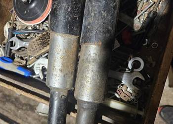 Wsk wfm stary tym amortyzatory