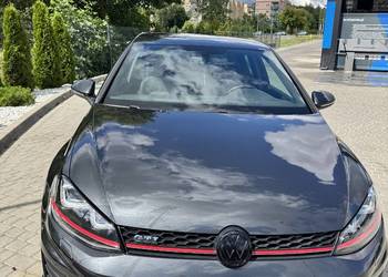 Vw golf 7 gti performance