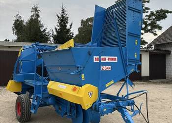 Kombajn anna z644 w stanie idealnym