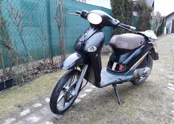 Piaggio liberty 50 2t