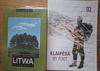 Litwa przewodnik- Tomasz Krzywicki Rewasz + gratis