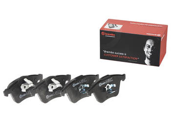 klocki brembo P 24 057 do Volvo i Ford Focus