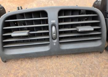 Kratki nawiewu Mercedes CLK