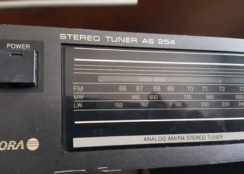 Unitra DIORA Tuner AS 254 CZARNY 1 szt.