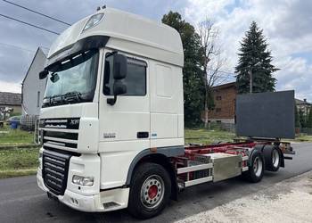 DAF XF105.510ATe, 6X2, Automat, Retarder,Winda