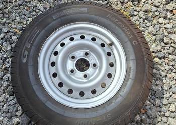 Wzmacniane koło do przyczepy 185/80 R14C 104/102N 5x112 ET:30