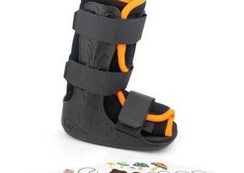 Orteza stopowo - goleniowa dla dzieci Comfortia Walker Kids