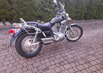 Yamaha virago 535  CB   GR