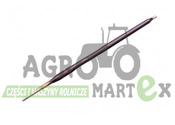 0007365522, 007365522, 07365522, 7365522 WAŁ WENTYLATORA CLAAS