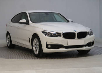 BMW 3GT 318d GT