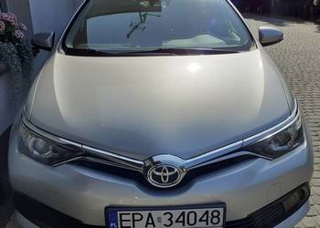Toyota Auris kombi 1.4 d4d 2018r.