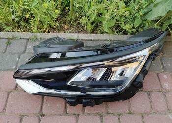 KIA EV6 EV-6 LAMPA LEWA PRZÓD FULL LED 92101-CV1 Oryginalna