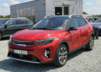 Kia Stonic 1.0 12V T-GDI 2021r mHEV 48V 120KM