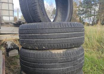 Opony letnie 215/55r17