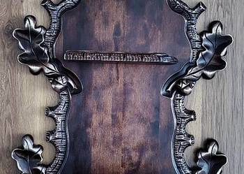 Oprawa trofeów łowieckich