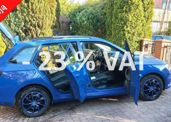 Škoda Fabia 17.8 Netto 1.0 MPI+LPG Fabryczne Salon PL F.VAT 23% Lift Ledy …