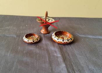 Przedmioty z ceramiki