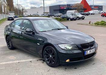 Bmw 320i e90 z niemiec