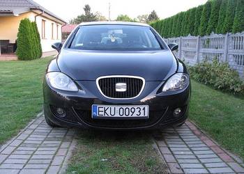 ### Fajny seat leon gaz alufelgi ładny egzemplarz ###