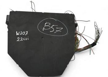 SKRZYNKA BEZPIECZNIKÓW BSI Mercedes W207 A2129006012