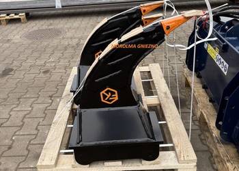 TOP ! ZĄB ZRYWAJĄCY RIPPER DO KOPARKI 12–18T – FK MACHINERY HEAVY DUTY