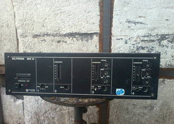 wzmacniacz stereo na części stereo eltron 60 U - -promocja