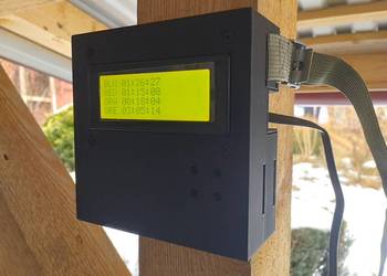 RFID Stoper dominacji - Airsoft | Paintball - prototyp