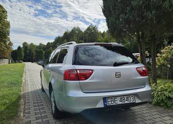 Seat Exeo 2.0 Tdi CR 2010