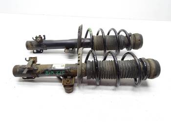 2X AMORTYZATOR PRAWY LEWY PRZÓD PRZEDNI KOMPLET  2.0 TDI AUDI A1 8X