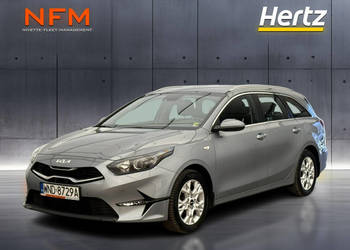 Kia Cee'd 1,6 CRDi(136 KM) M Salon PL Faktura Vat III (2018-)