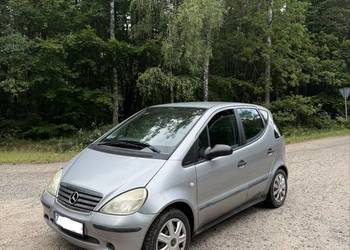 Mercedes a klasa 1.4i