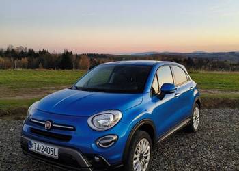 Fiat 500X GAZ, AUTOMAT