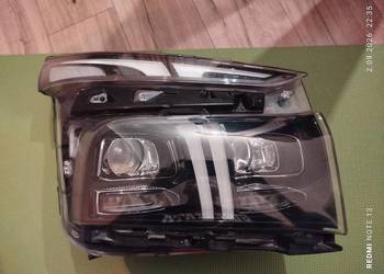 Lampa prawa Hyundai Santa fe 92102S1600