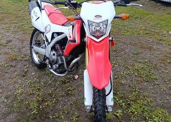 Honda CRF 250L
