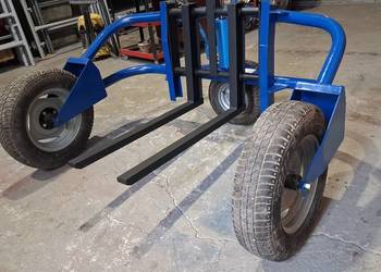 Wozek budowlany oryginalny na gwarancji 1500 kg