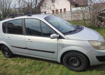 Scenic 2 2004r 1.5dci kod lakieru nv472 wszystkie części