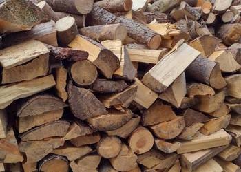 Drewno Kominkowe I Gałęziówka Buk Dąb Grab Brzoza Sosna Jesion SEZONOWANE