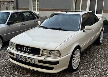 Audi 80 b4 2.3 NG