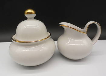 Cukiernica + mlecznik Seltmann Weiden z serii "Patricia"